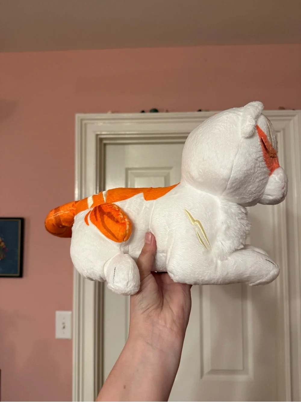 Warrior cat bright heart large plush - Picture 2 of 4